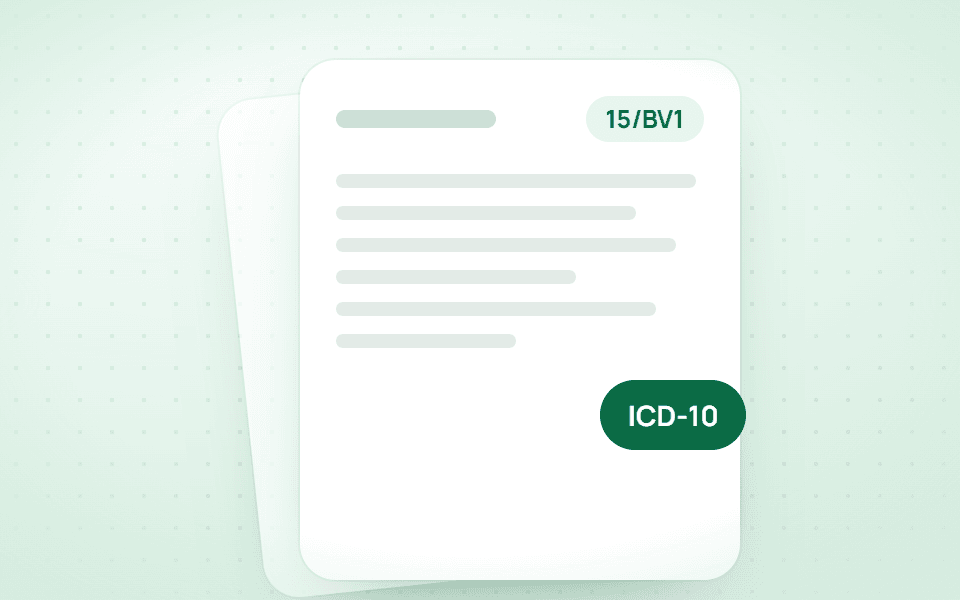 Đúng mẫu Thông tư 32/2023, chẩn đoán ICD-10.